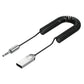 Receptor de audio Bluetooth para auto