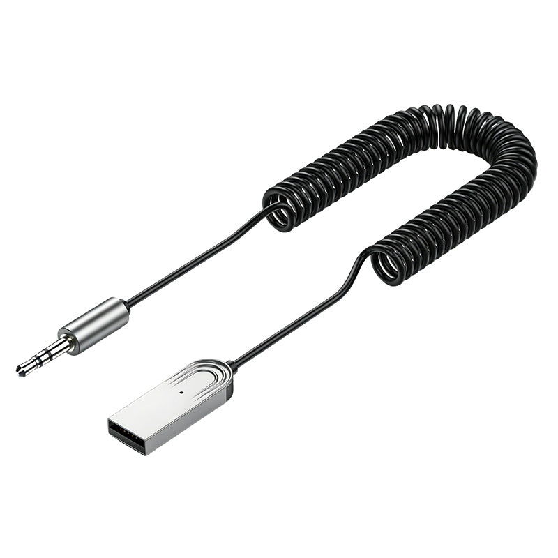 Receptor de audio Bluetooth para auto