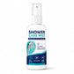 🚿✨Spray quitacal para ducha de acción rápida: elimina depósitos minerales persistentes y manchas de agua dura. Recupera el brillo y el flujo del agua, ¡solo rocía y limpia! 🧼💪