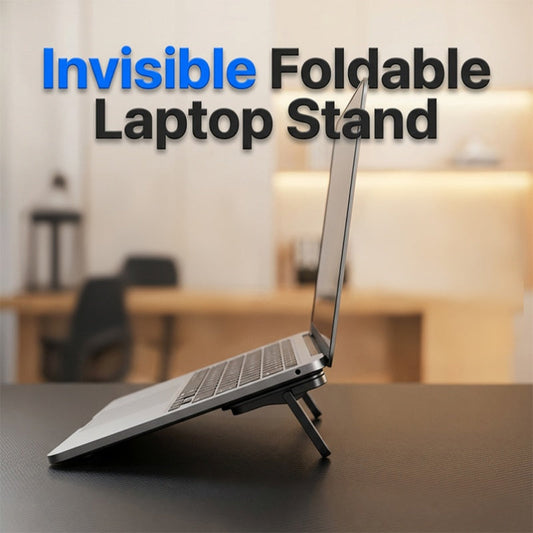 🔥 ¡50% DESCUENTO OFERTA CALIENTE! 🔥 Soporte Plegable Mini para Portátil de Escritorio – Elevador de Aluminio Portátil 💻