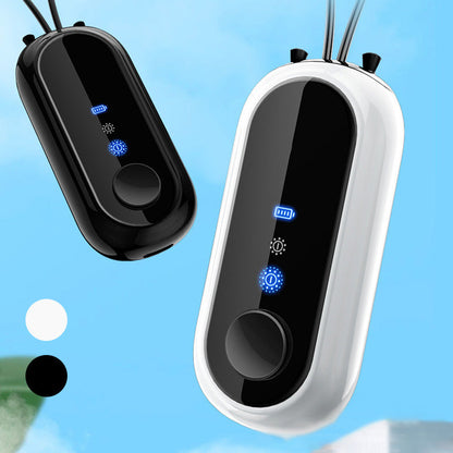 Purificador de aire portátil con tecnología de iones negativos