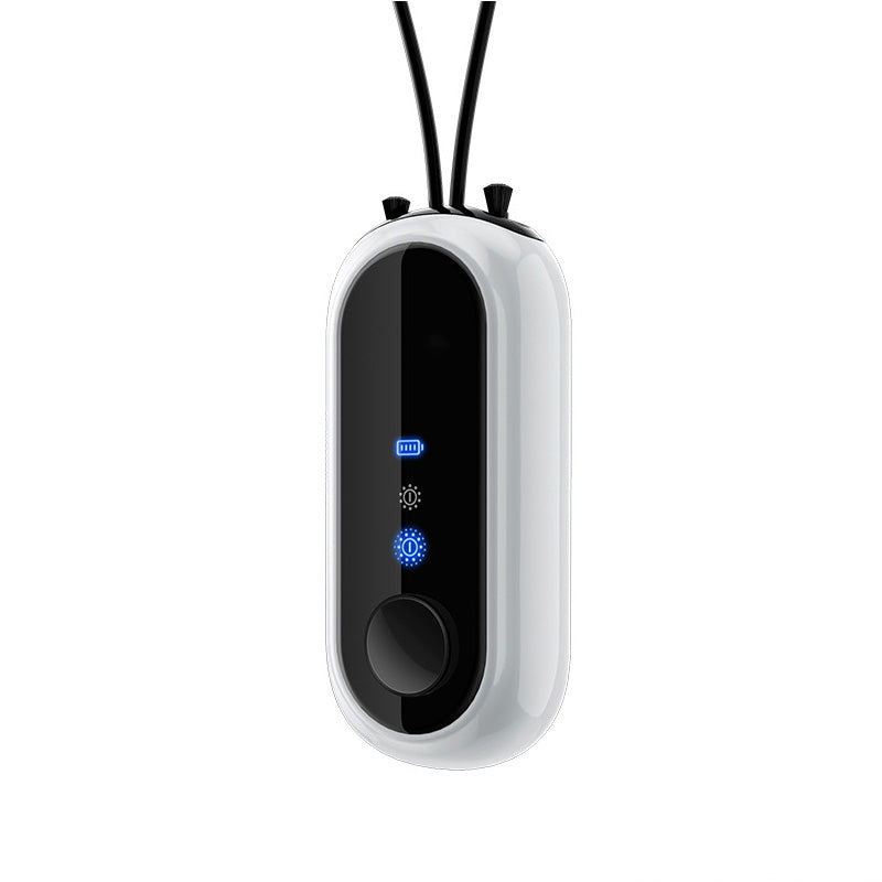 Purificador de aire portátil con tecnología de iones negativos