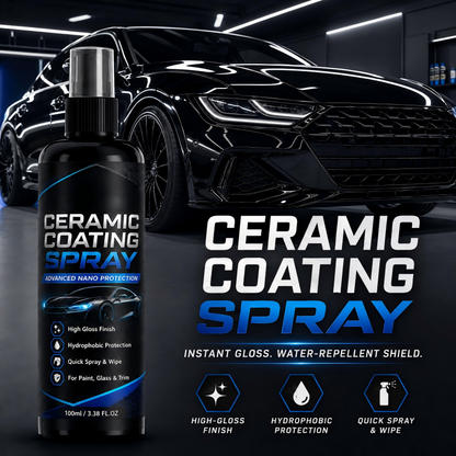 Spray Recubrimiento Cerámico Nano para Automóviles