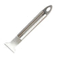 Raspador de hielo de acero inoxidable para congelador