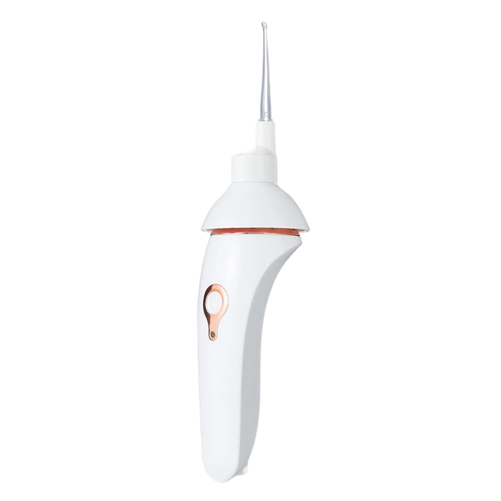 Limpiador de cerumen eléctrico con luz LED