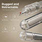 Herramienta de costura multifuncional con enhebrador y cortahilos