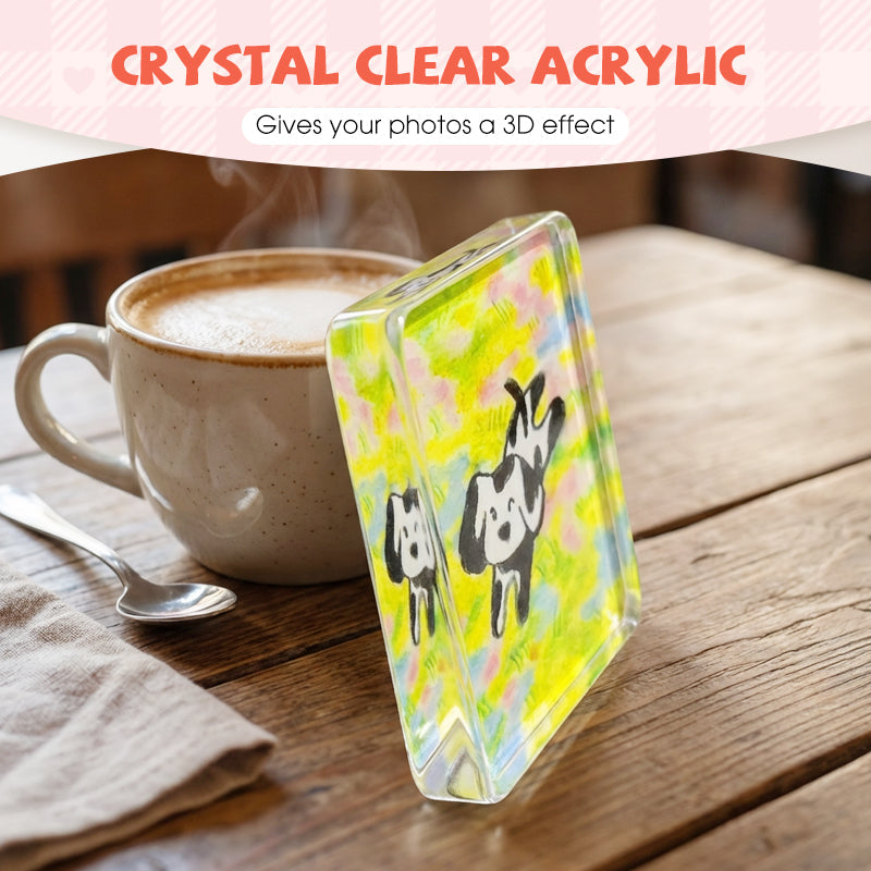 📢📢¡50% DE DESCUENTO!!! ⏰Kit de imanes para nevera DIY de acrílico transparente
