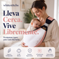 🎉 ¡Oferta 2026 — ¡Más de 30.000 unidades vendidas! 👶 Portabebés transpirable 4 en 1 – 0-36 meses, uso frontal, espalda, hacia adentro y hacia afuera – ¡Comodidad sin manos para padres y bebé! ✨