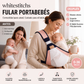 🎉 ¡Oferta 2026 — ¡Más de 30.000 unidades vendidas! 👶 Portabebés transpirable 4 en 1 – 0-36 meses, uso frontal, espalda, hacia adentro y hacia afuera – ¡Comodidad sin manos para padres y bebé! ✨
