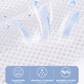 🎉 ¡Oferta 2026 — ¡Más de 30.000 unidades vendidas! 👶 Portabebés transpirable 4 en 1 – 0-36 meses, uso frontal, espalda, hacia adentro y hacia afuera – ¡Comodidad sin manos para padres y bebé! ✨