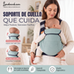 🎉 Rebajas 2026 — ¡Más de 30.000 unidades vendidas! 👶 Portabebés transpirable 4 en 1 – Para 0-36 meses, uso en posición delantera/trasera, orientado hacia adentro/hacia afuera – ¡Comodidad de manos libres para padres y bebés! ✨