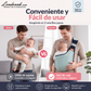 🎉 Rebajas 2026 — ¡Más de 30.000 unidades vendidas! 👶 Portabebés transpirable 4 en 1 – Para 0-36 meses, uso en posición delantera/trasera, orientado hacia adentro/hacia afuera – ¡Comodidad de manos libres para padres y bebés! ✨