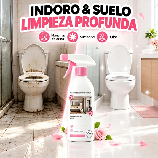 ⏳Oferta por tiempo limitado⏰Spray limpiador multiusos para el baño