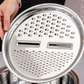 🥬🍳🥰Electrodomésticos de cocina multifuncionales de acero inoxidable.🥬🍳🥰