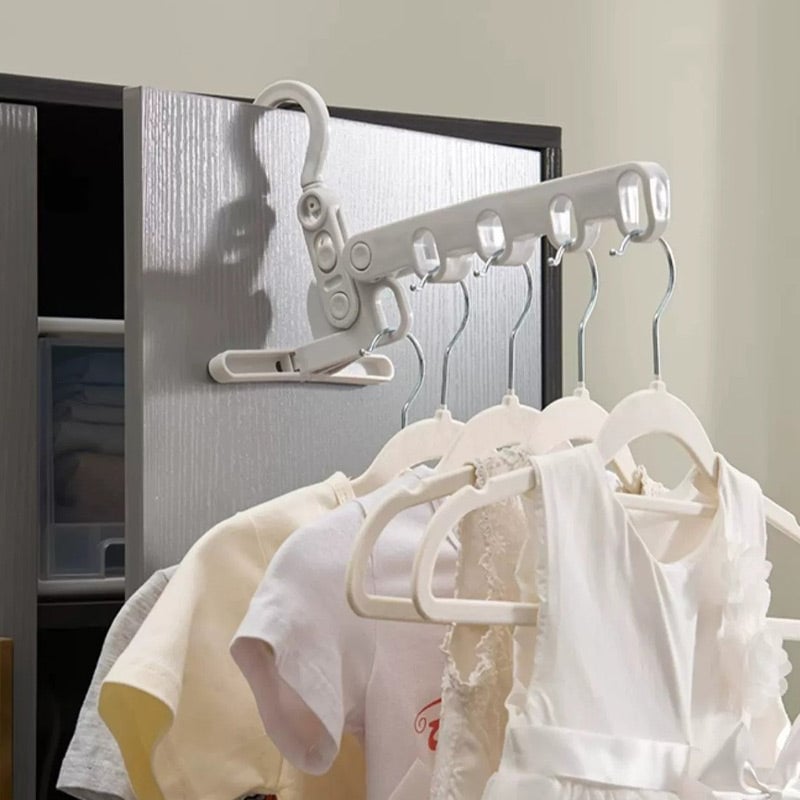 🔥Comprar más para ahorrar más -🔥🔥FOLDE TRAVEL HANDING RACKS