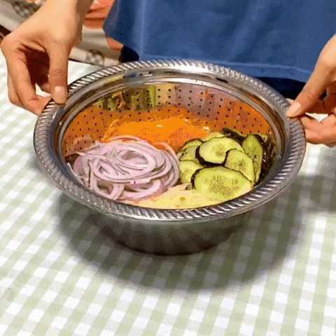 🥬🍳🥰Electrodomésticos de cocina multifuncionales de acero inoxidable.🥬🍳🥰