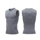 🎁 Venta caliente 49% de descuento ⏳ Camisa sin mangas de forma de edición iónica