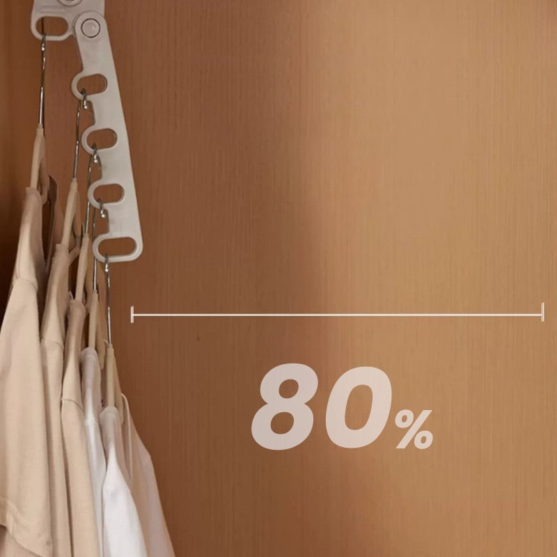 🔥Comprar más para ahorrar más -🔥🔥FOLDE TRAVEL HANDING RACKS