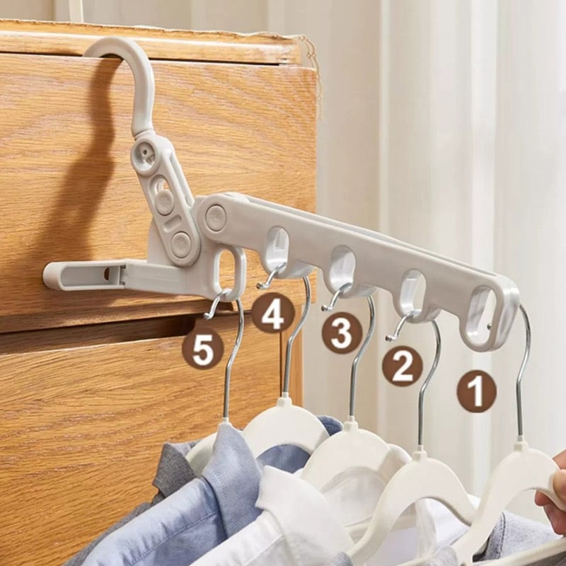 🔥Comprar más para ahorrar más -🔥🔥FOLDE TRAVEL HANDING RACKS