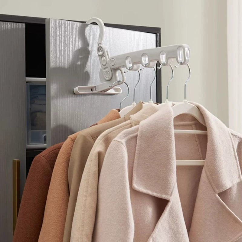 🔥Comprar más para ahorrar más -🔥🔥FOLDE TRAVEL HANDING RACKS