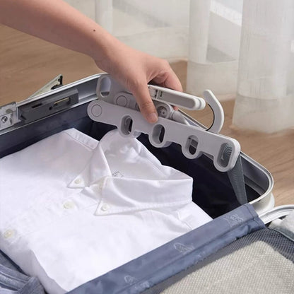🔥Comprar más para ahorrar más -🔥🔥FOLDE TRAVEL HANDING RACKS