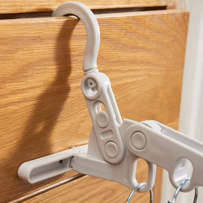 🔥Comprar más para ahorrar más -🔥🔥FOLDE TRAVEL HANDING RACKS