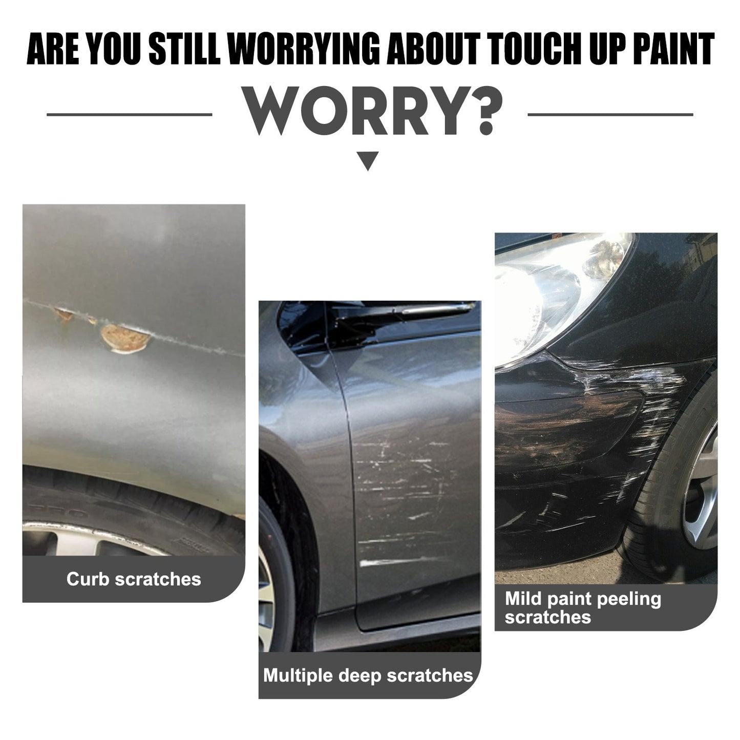Hot Selling🔥Limpiador de arañazos de coche para reparar imperfecciones superficiales