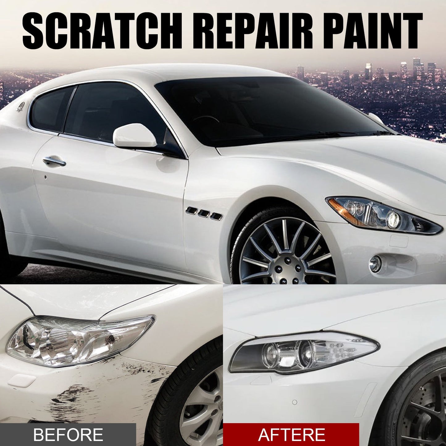 Hot Selling🔥Limpiador de arañazos de coche para reparar imperfecciones superficiales