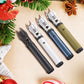 🎁Ofertas de vacaciones🔥Encendedor de antorcha de soldadura a prueba de viento grande multifuncional（Gran Venta⛄BUY 2 Get 10% OFF + envío gratuito）