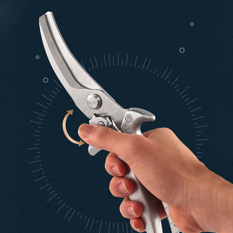 Tijeras de cocina multifuncionales Tijeras para huesos