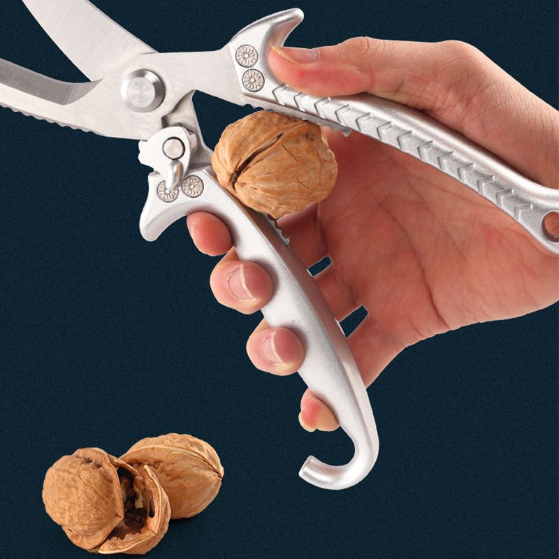 Tijeras de cocina multifuncionales Tijeras para huesos