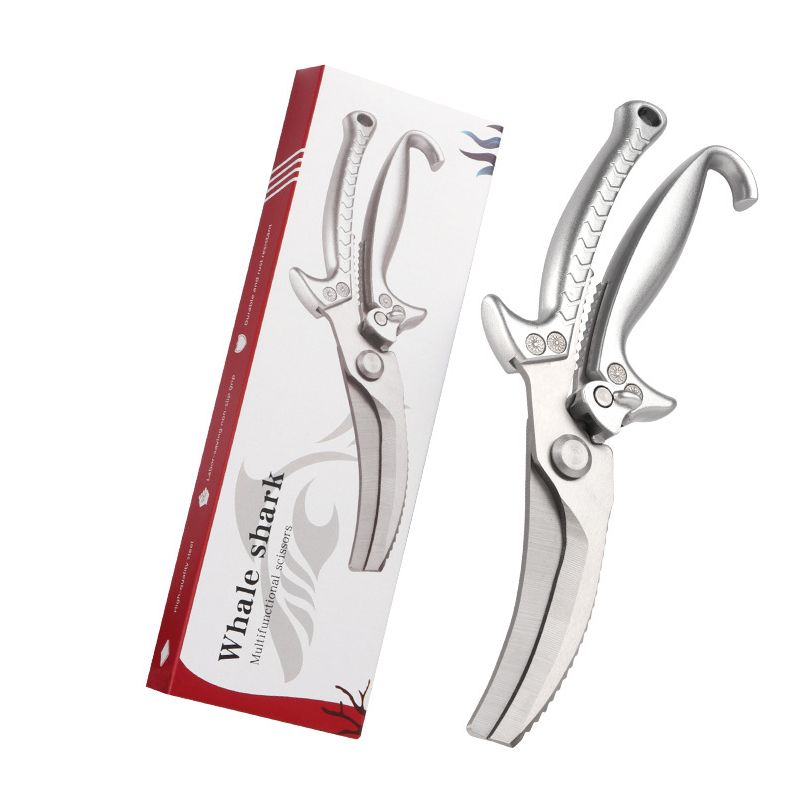 Tijeras de cocina multifuncionales Tijeras para huesos