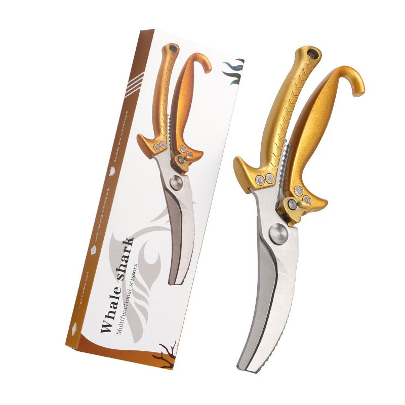 Tijeras de cocina multifuncionales Tijeras para huesos