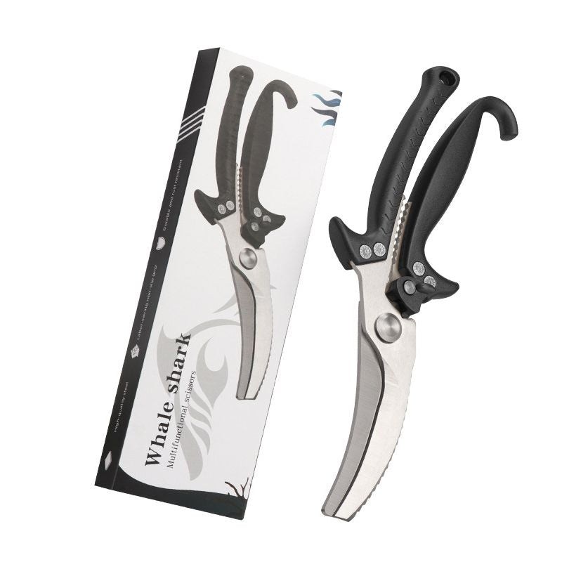 Tijeras de cocina multifuncionales Tijeras para huesos