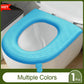 Cojín impermeable para asiento de inodoro