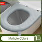 Cojín impermeable para asiento de inodoro