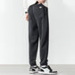 Pantalones de chándal con puños, versátiles y a la moda para hombre