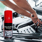 Spray lubricante y silenciador para correas de motores de automoción
