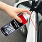 Spray lubricante y silenciador para correas de motores de automoción