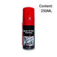 Spray lubricante y silenciador para correas de motores de automoción