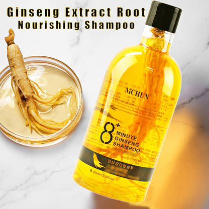 Ginseng Extract Root Nourishing Shampoo